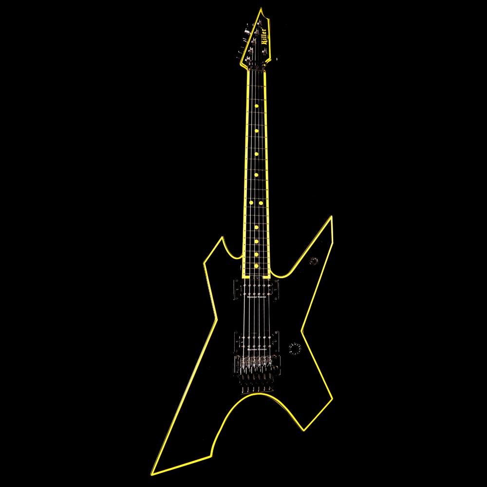 Killer Guitars KG-Prime Glory Line Loudness 30th Anniversary Model