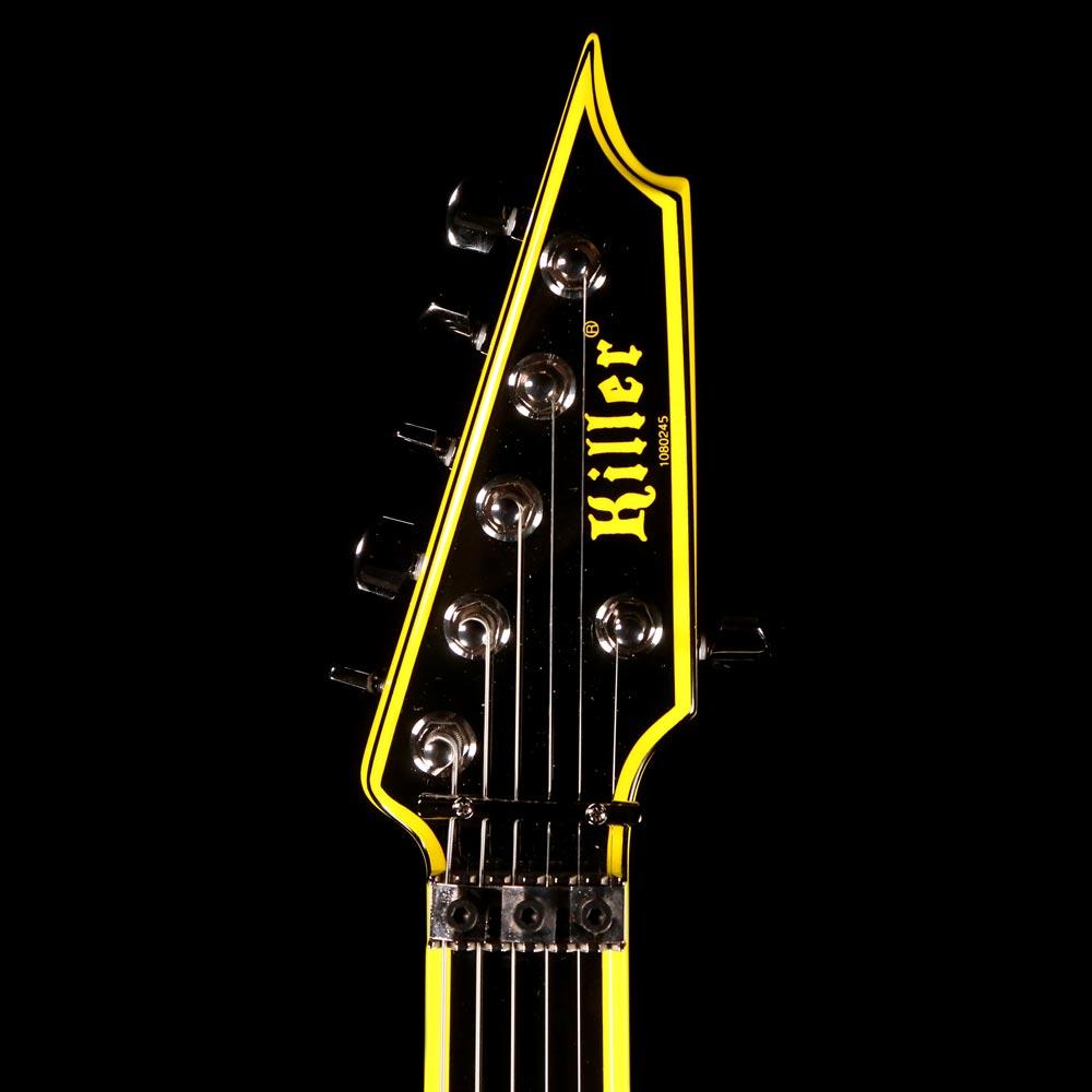 Killer Guitars KG-Prime Glory Line Loudness 30th Anniversary Model