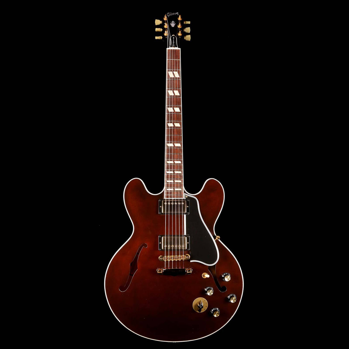 Gibson Memphis ES-345 Walnut 2011 — 2