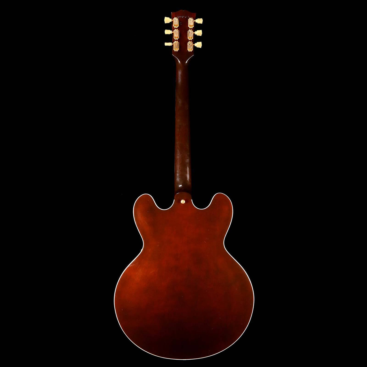Gibson Memphis ES-345 Walnut 2011 — 3