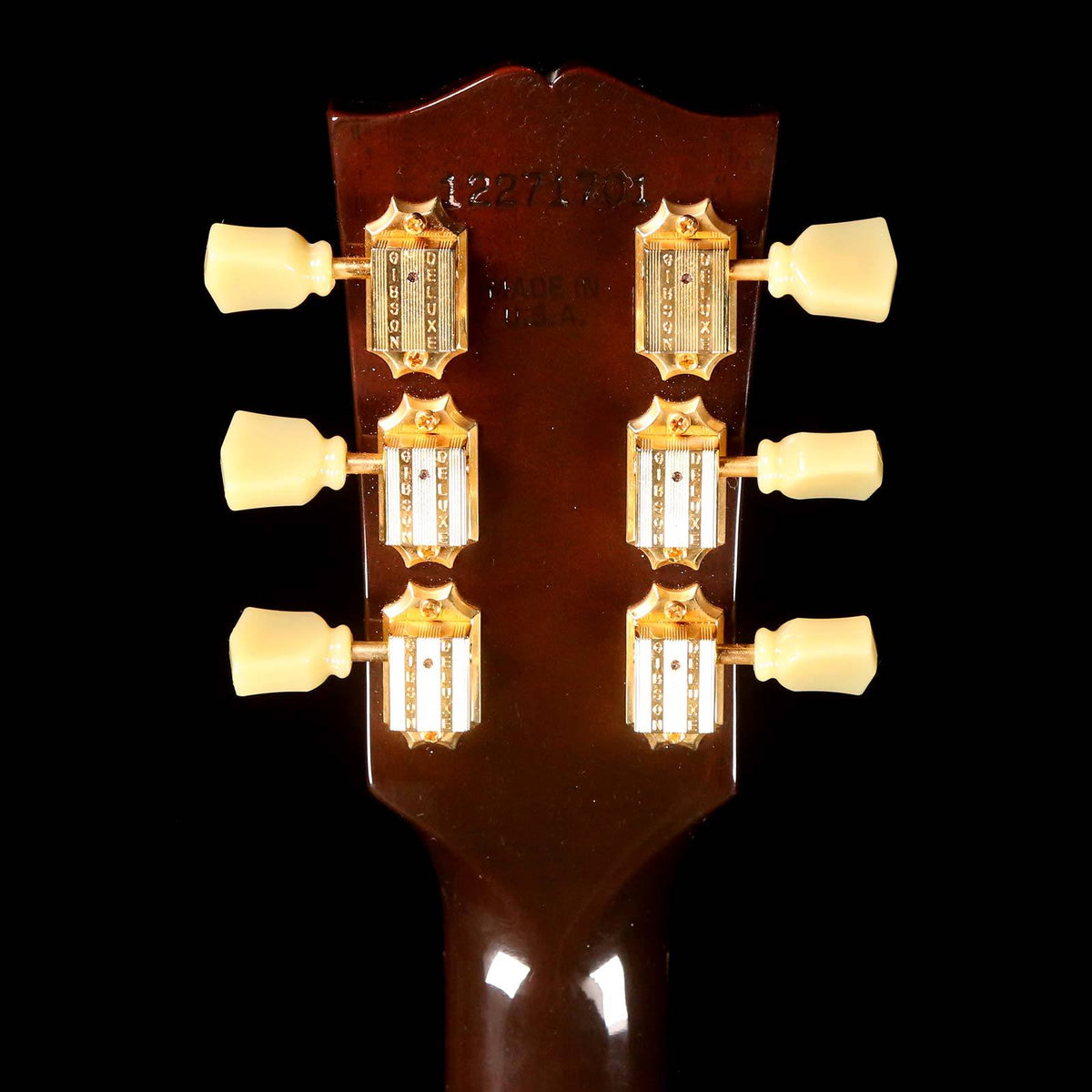 Gibson Memphis ES-345 Walnut 2011 — 5