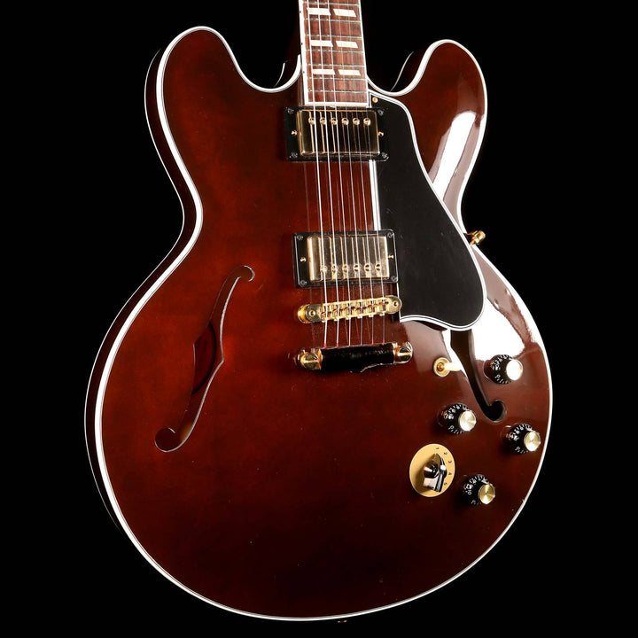 Gibson Memphis ES-345 Walnut 2011