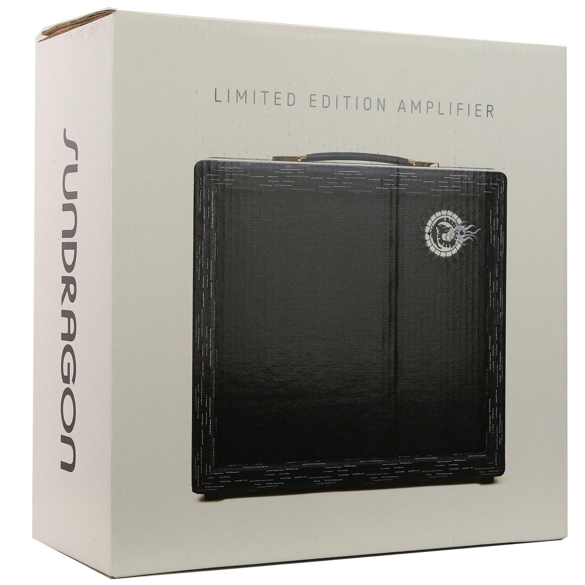 Sundragon Jimmy Page Signature Amplifier Signed Limited Edition Sealed in Box — 3