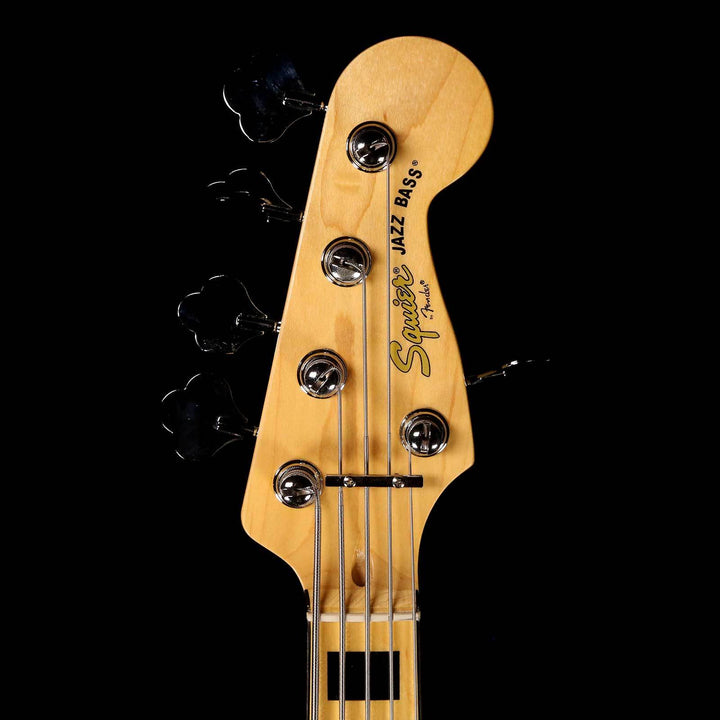 Squier Vintage Modified Jazz Bass V 5-String Natural