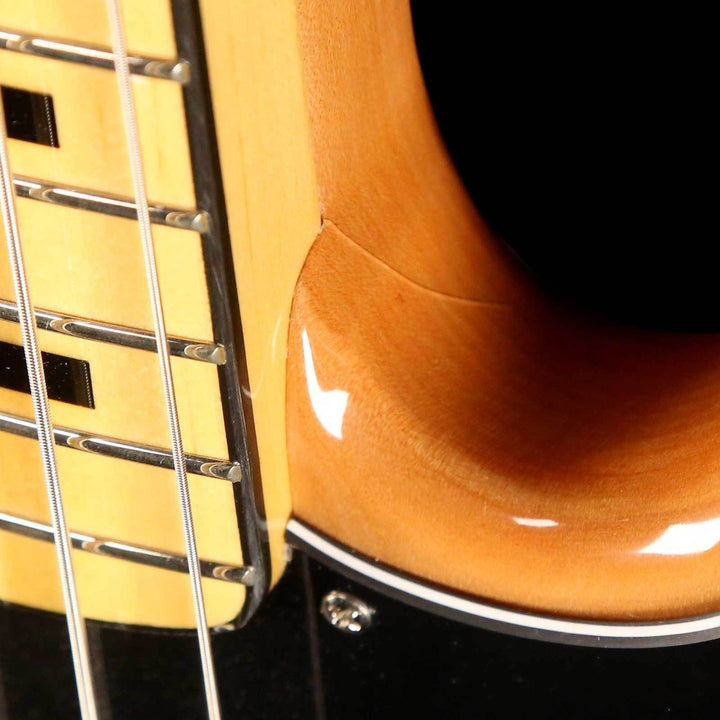 Squier Vintage Modified Jazz Bass V 5-String Natural