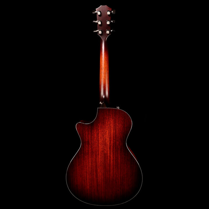 Taylor 522ce V-Class Grand Concert Acoustic-Electric Shaded Edgeburst