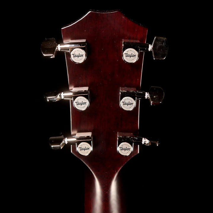 Taylor 522ce V-Class Grand Concert Acoustic-Electric Shaded Edgeburst