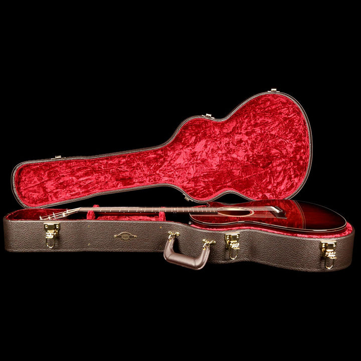 Taylor 522ce V-Class Grand Concert Acoustic-Electric Shaded Edgeburst