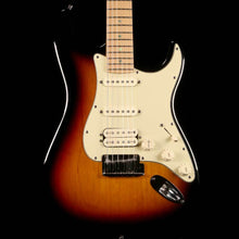 Fender American Deluxe Stratocaster 3-Tone Sunburst 2005