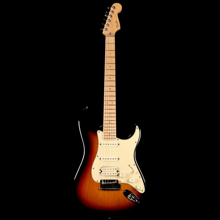 Fender American Deluxe Stratocaster 3-Tone Sunburst 2005