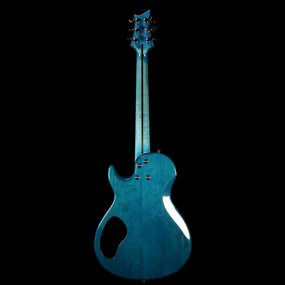 Vigier G.V. Wood Stonewash Blue — 3