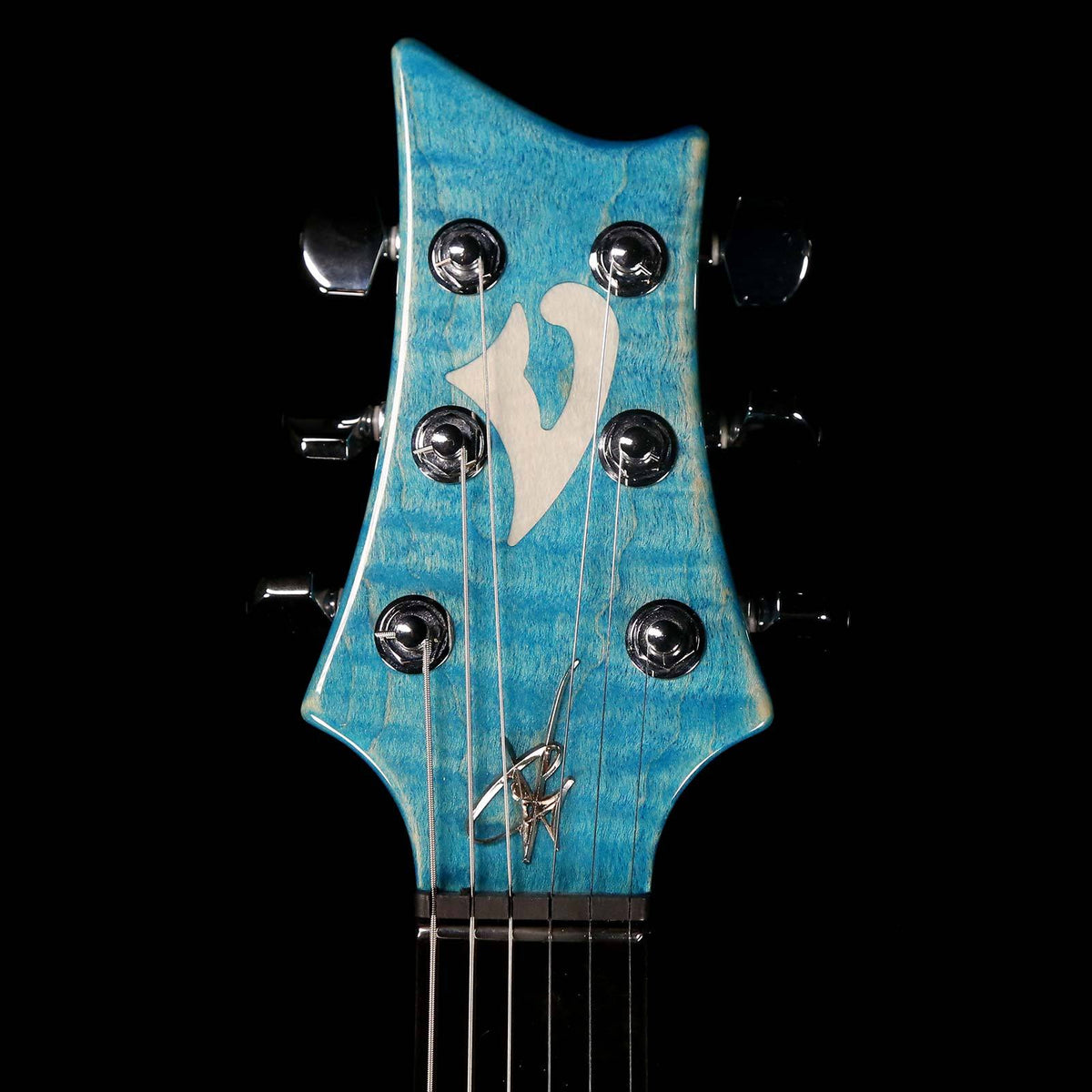 Vigier G.V. Wood Stonewash Blue — 4
