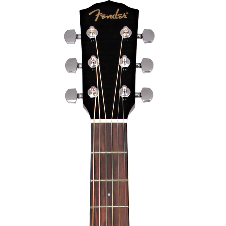 Fender CD-60 v3 Dreadnought Acoustic Black