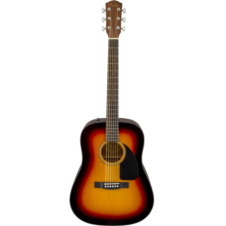 Fender CD-60 v3 Dreadnought Acoustic Sunburst