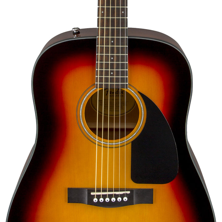 Fender CD-60 v3 Dreadnought Acoustic Sunburst