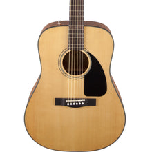 Fender CD-60 v3 Dreadnought Acoustic Natural Used
