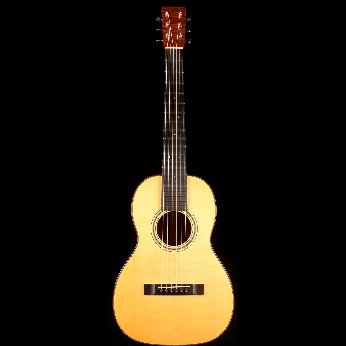Martin Custom Shop Size 5 14-Fret Engelmann Spruce and Tasmanian Blackwood — 2