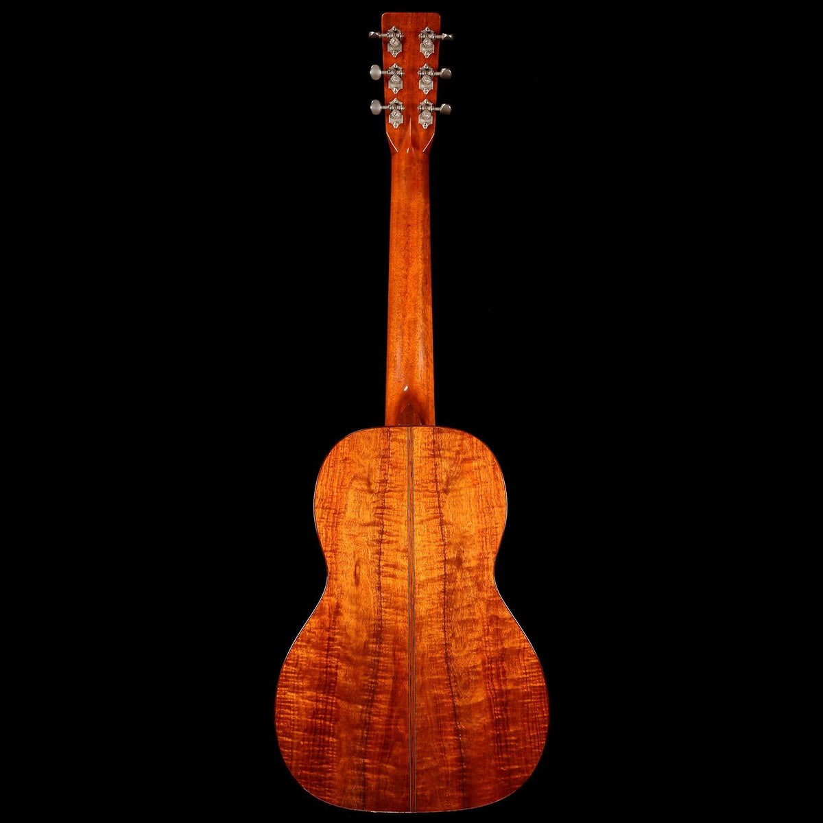 Martin Custom Shop Size 5 14-Fret Engelmann Spruce and Tasmanian Blackwood — 3