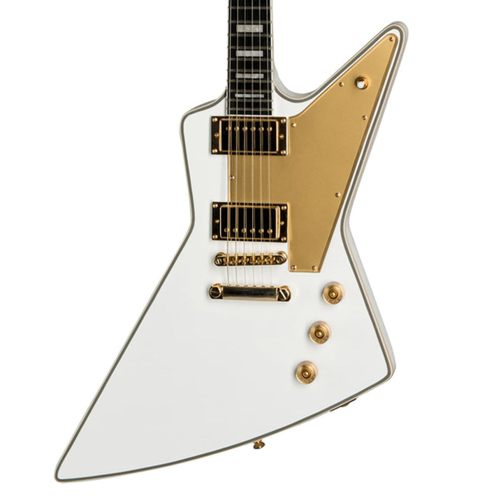 Epiphone Lzzy Hale Explorer Outfit Limited Edition Alpine White