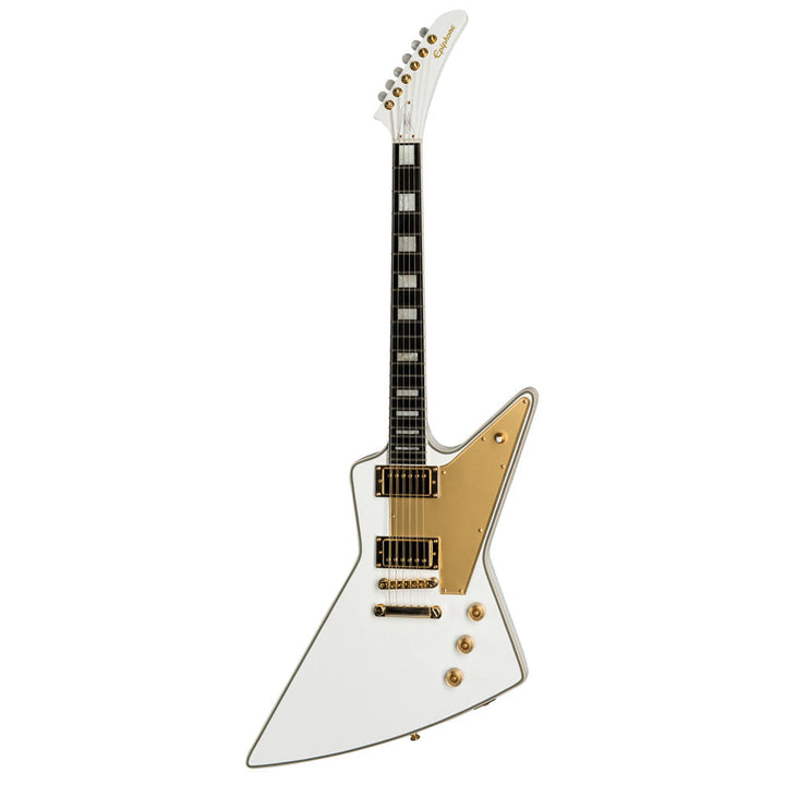 Epiphone Lzzy Hale Explorer Outfit Limited Edition Alpine White