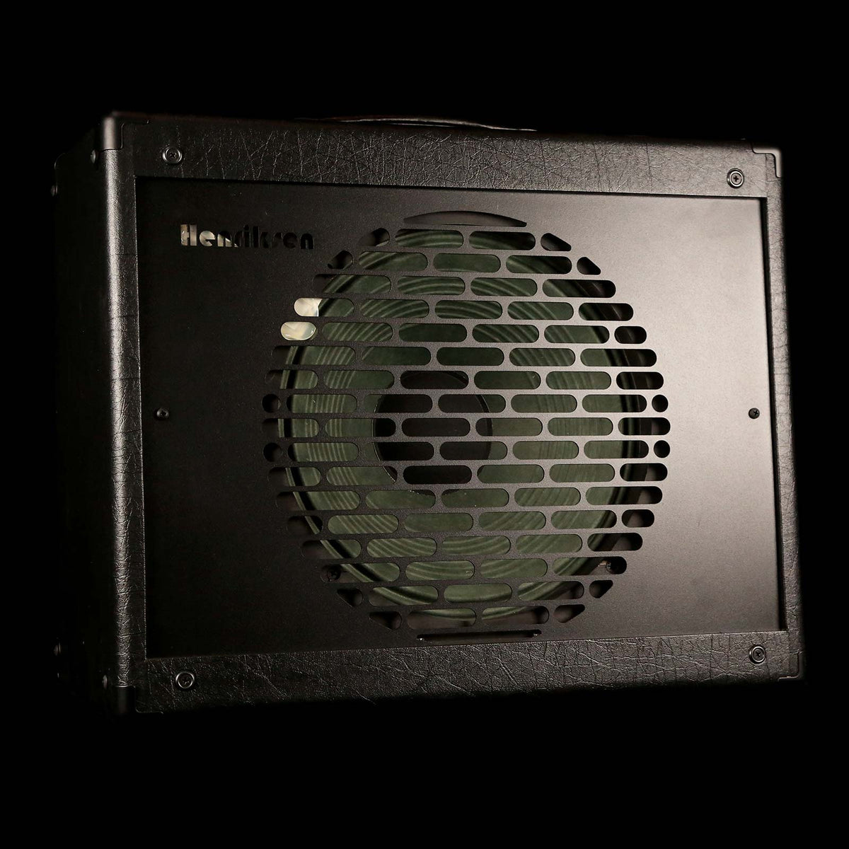 Henriksen The Forte 1x12 Guitar Combo Amplifier — 1