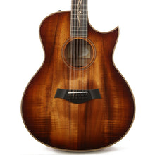 Taylor K66ce Grand Symphony 12-String Shaded Edgeburst