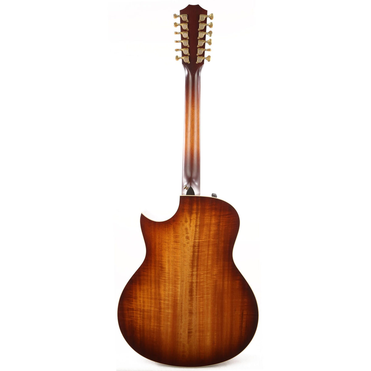 Taylor K66ce Grand Symphony 12-String Shaded Edgeburst — 3