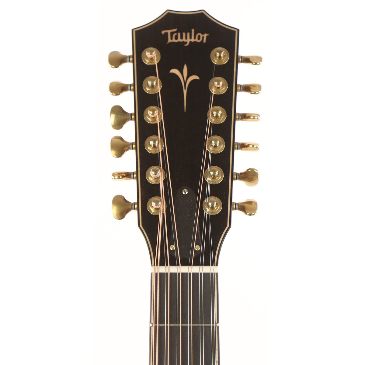 Taylor K66ce Grand Symphony 12-String Shaded Edgeburst — 4