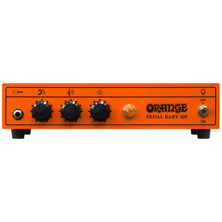 Orange Pedal Baby 100 Guitar Amplifier