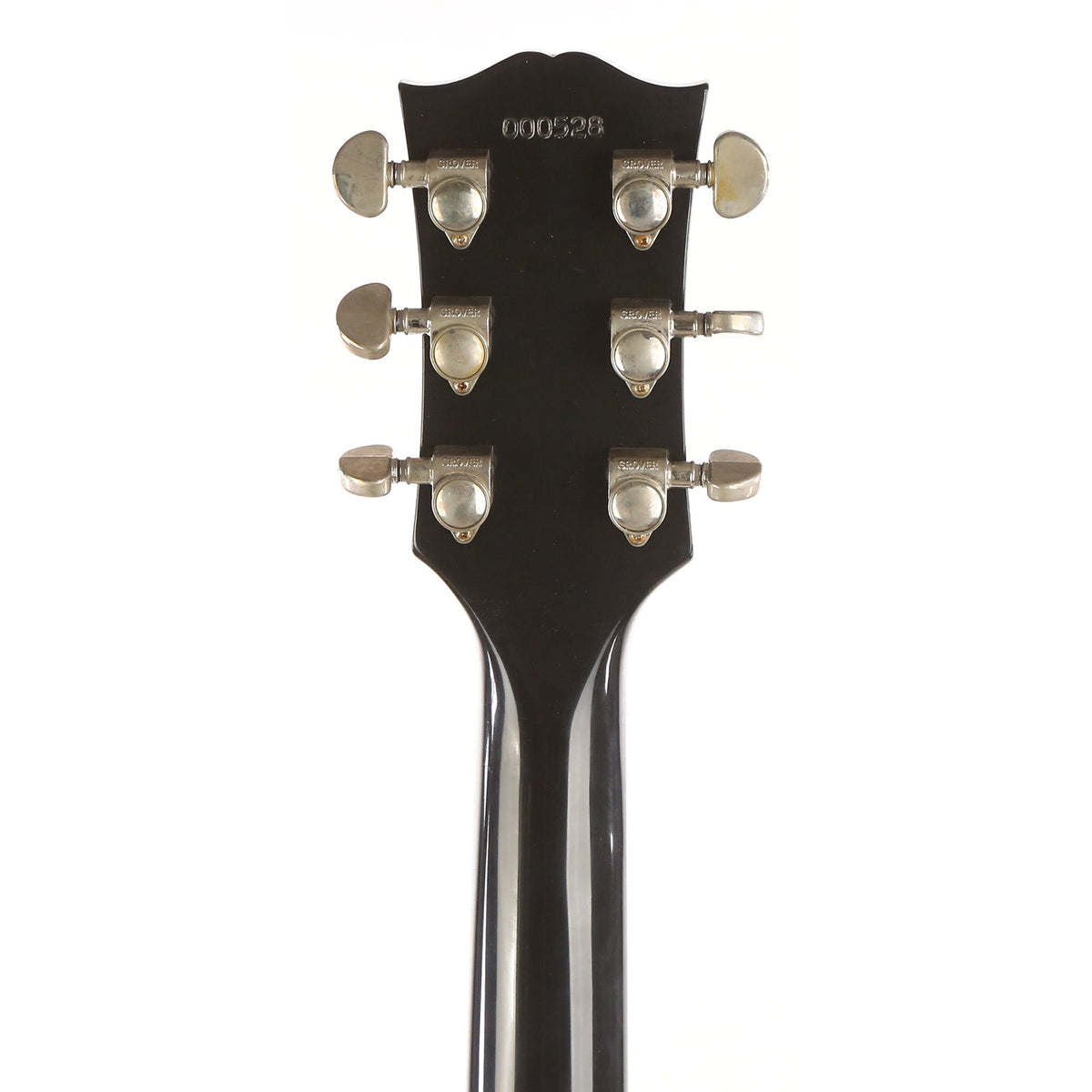 Gibson Custom Shop 1968 Les Paul Custom Reissue VOS Ebony Made 2 Measure — 5