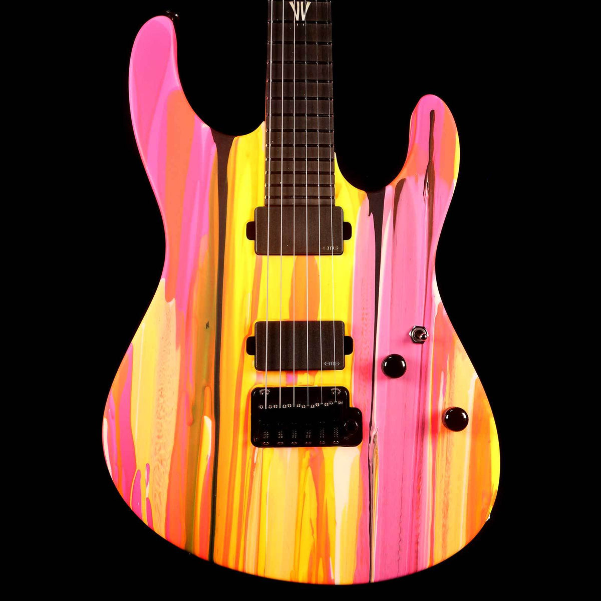 Suhr Modern Neon Drip 2015 — 1