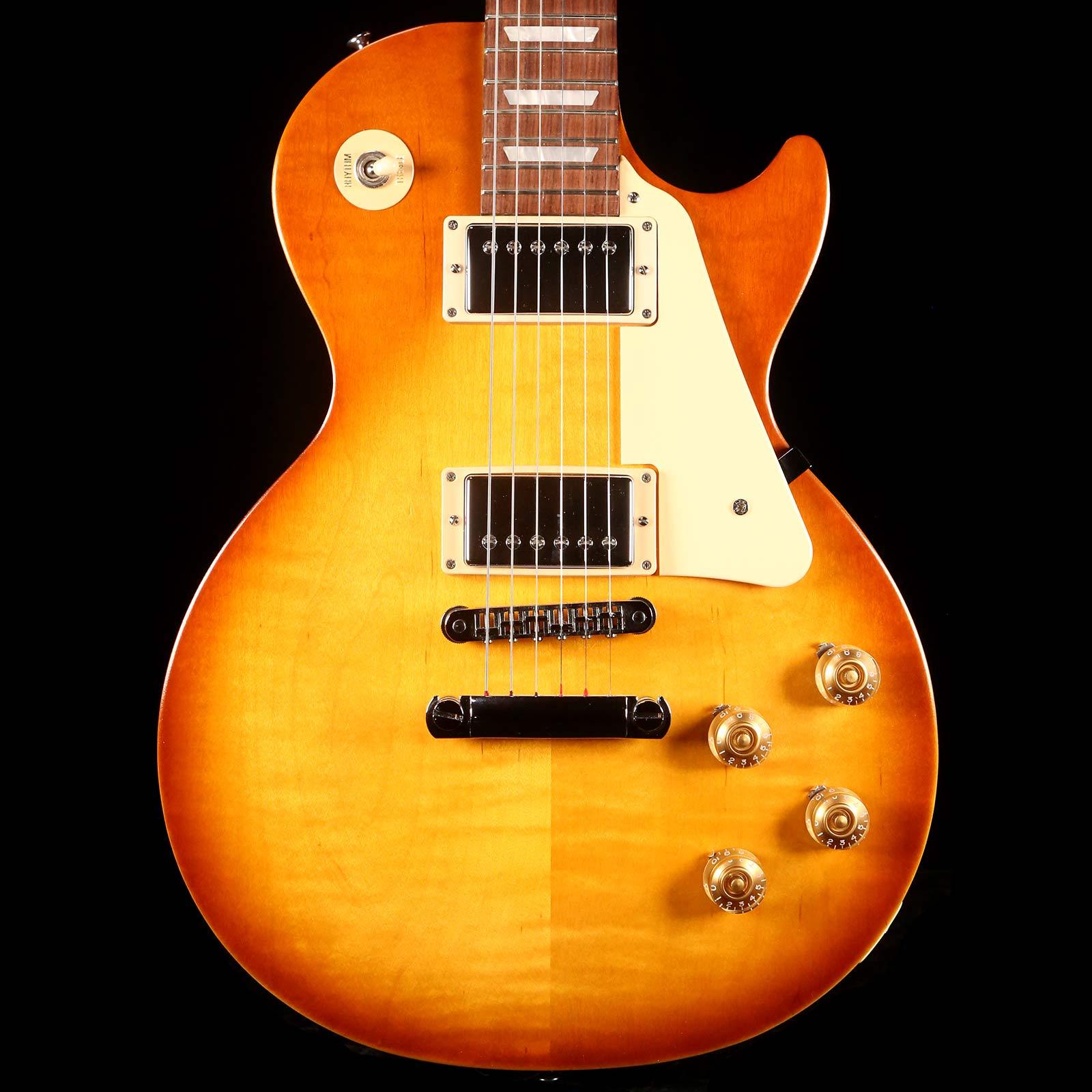 Gibson Les Paul Studio VG Honeyburst 2013 | The Music Zoo