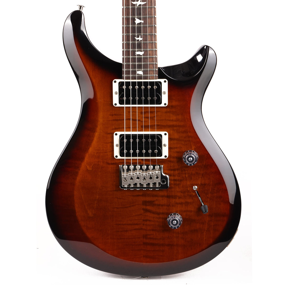 Paul Reed Smith S2 Custom 24 McCarty Tobacco Wrap Burst — 1