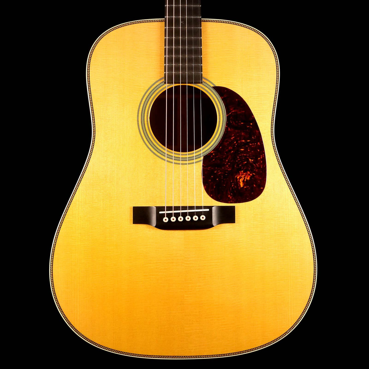 Martin HD-28 Dreadnought Acoustic Natural 2018 — 1