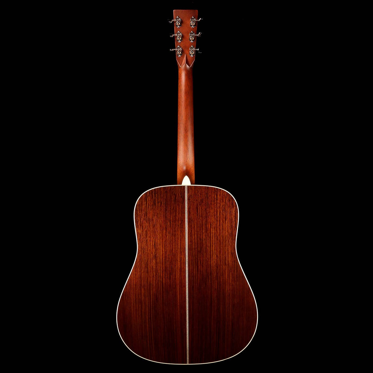 Martin HD-28 Dreadnought Acoustic Natural 2018 — 3