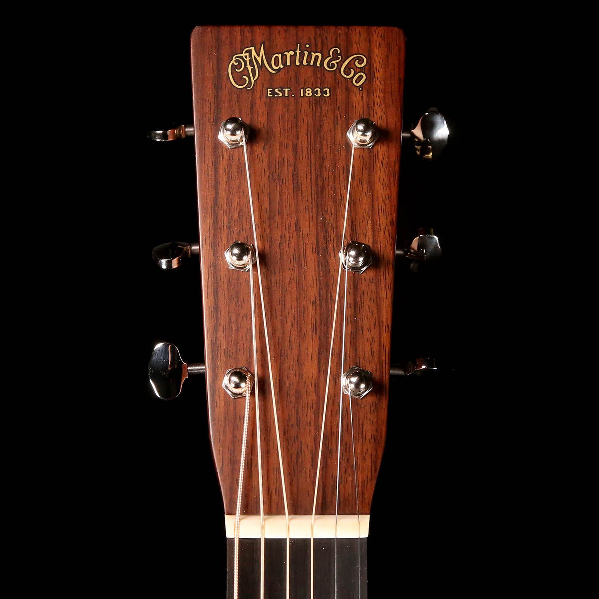 Martin HD-28 Dreadnought Acoustic Natural 2018 — 4