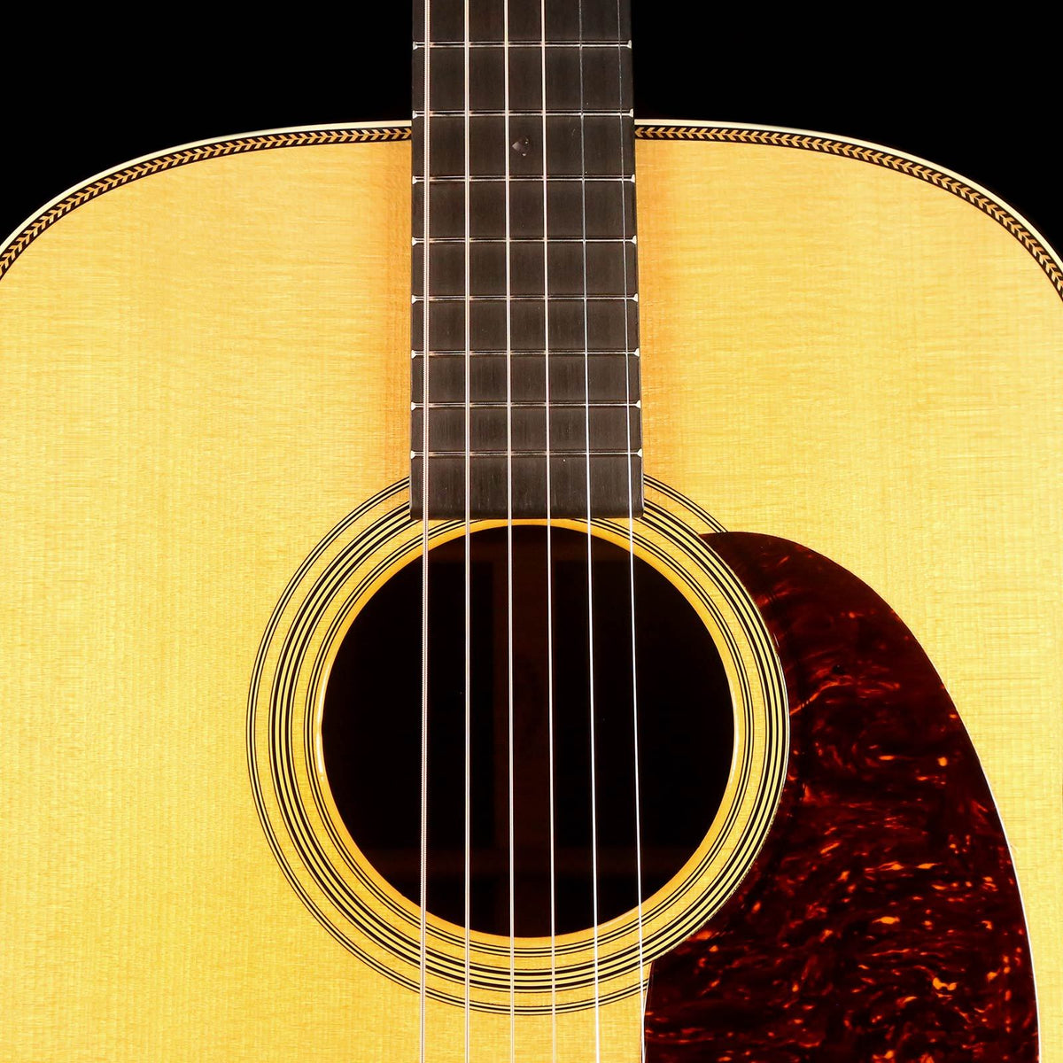 Martin HD-28 Dreadnought Acoustic Natural 2018 — 6