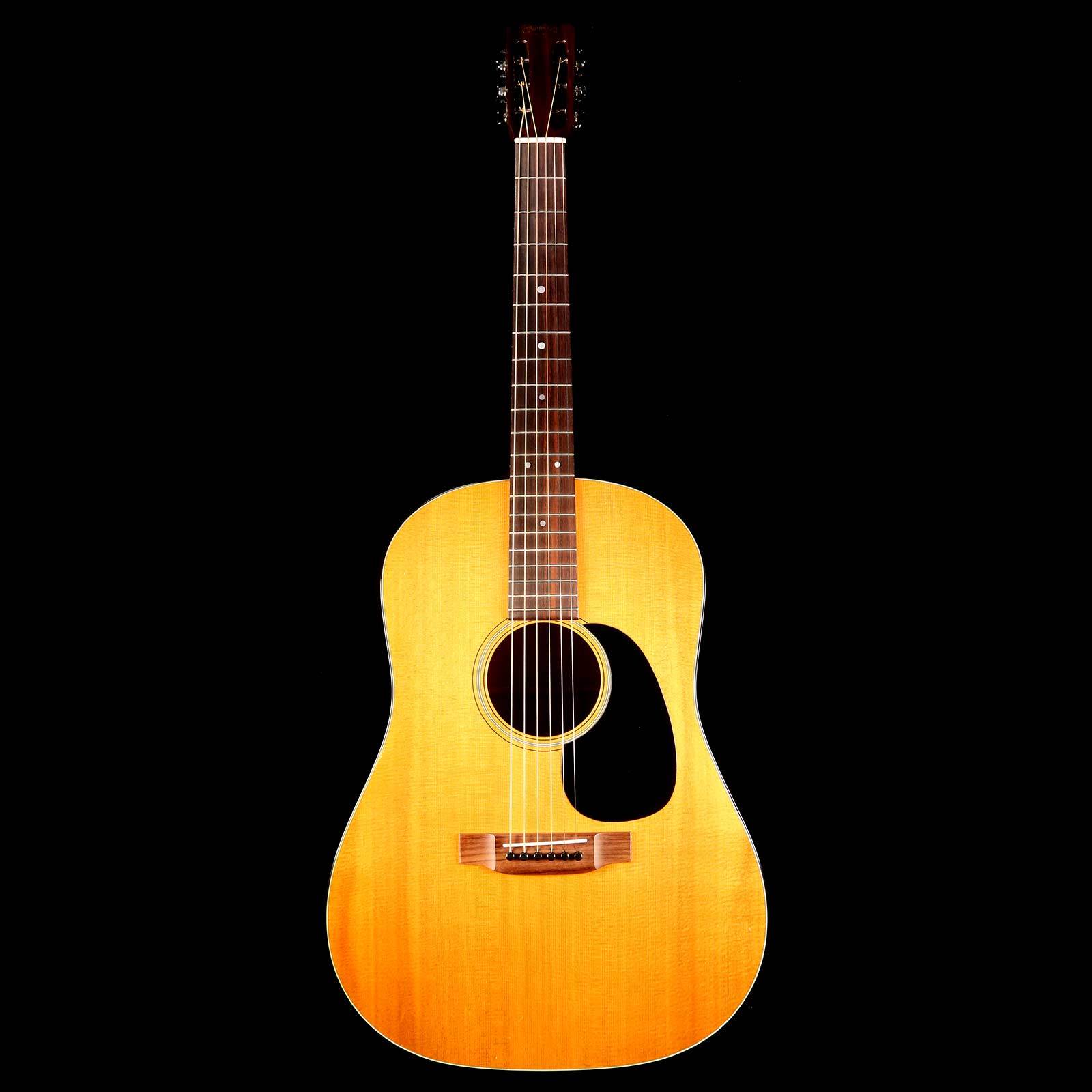 Martin D-18S Acoustic Natural 1973 | The Music Zoo