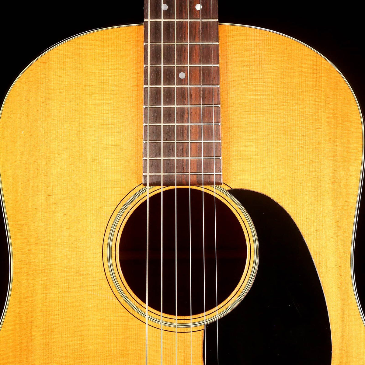 Martin D-18S Acoustic Natural 1973 — 6