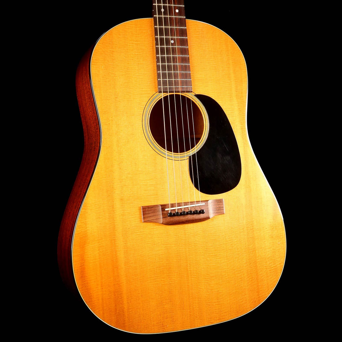Martin D-18S Acoustic Natural 1973 — 7