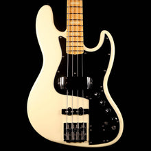 Fender Marcus Miller Signature Jazz Bass Olympic White
