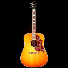 Gibson Hummingbird Acoustic-Electric Heritage Cherry