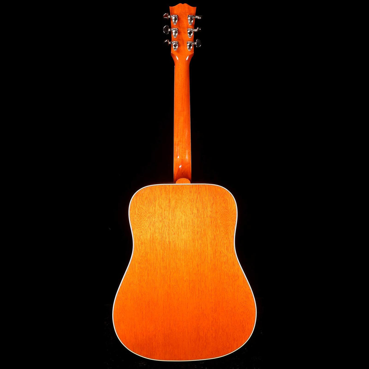 Gibson Hummingbird Acoustic-Electric Heritage Cherry Sunburst 2017 — 3
