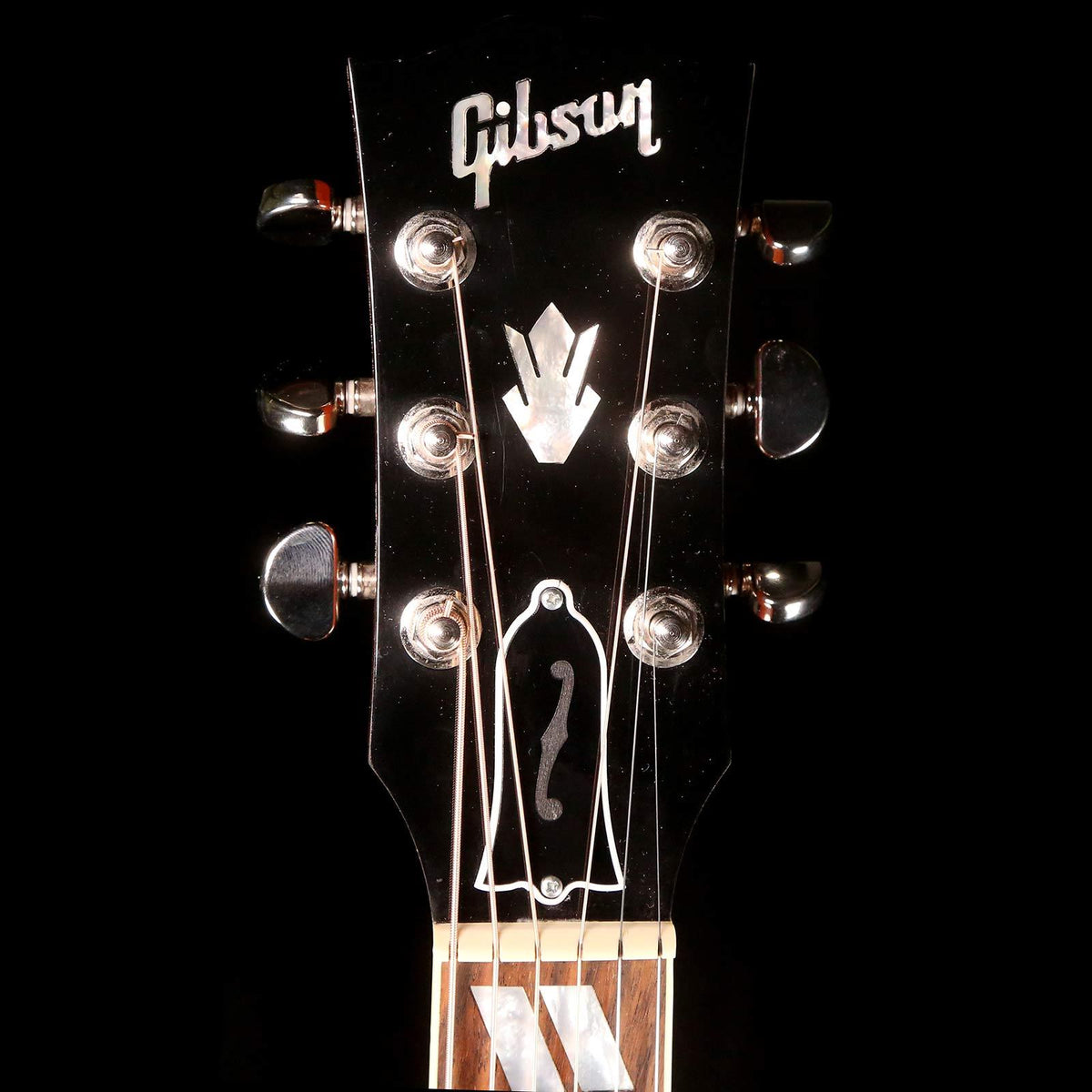 Gibson Hummingbird Acoustic-Electric Heritage Cherry Sunburst 2017 — 4