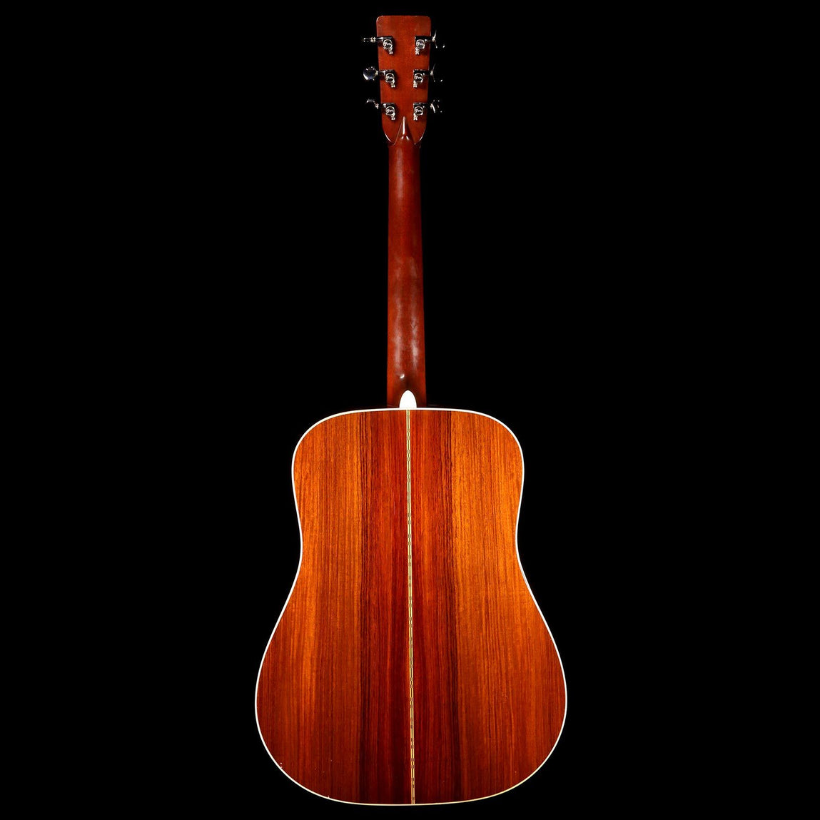 Martin D-28 Dreadnought Acoustic Natural 1985 | The Music Zoo