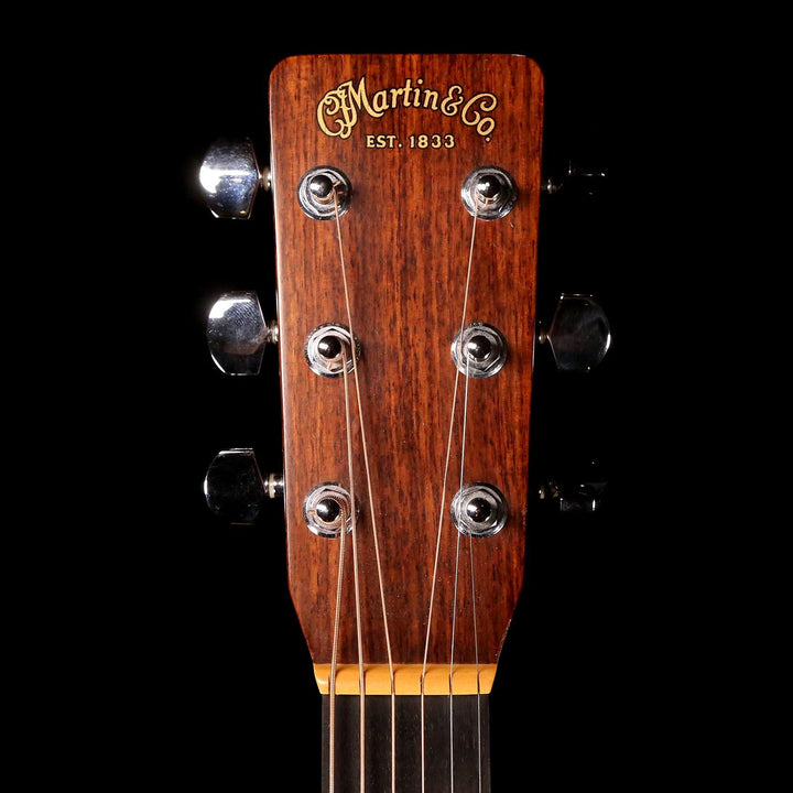 Martin D-28 Dreadnought Acoustic Natural 1985