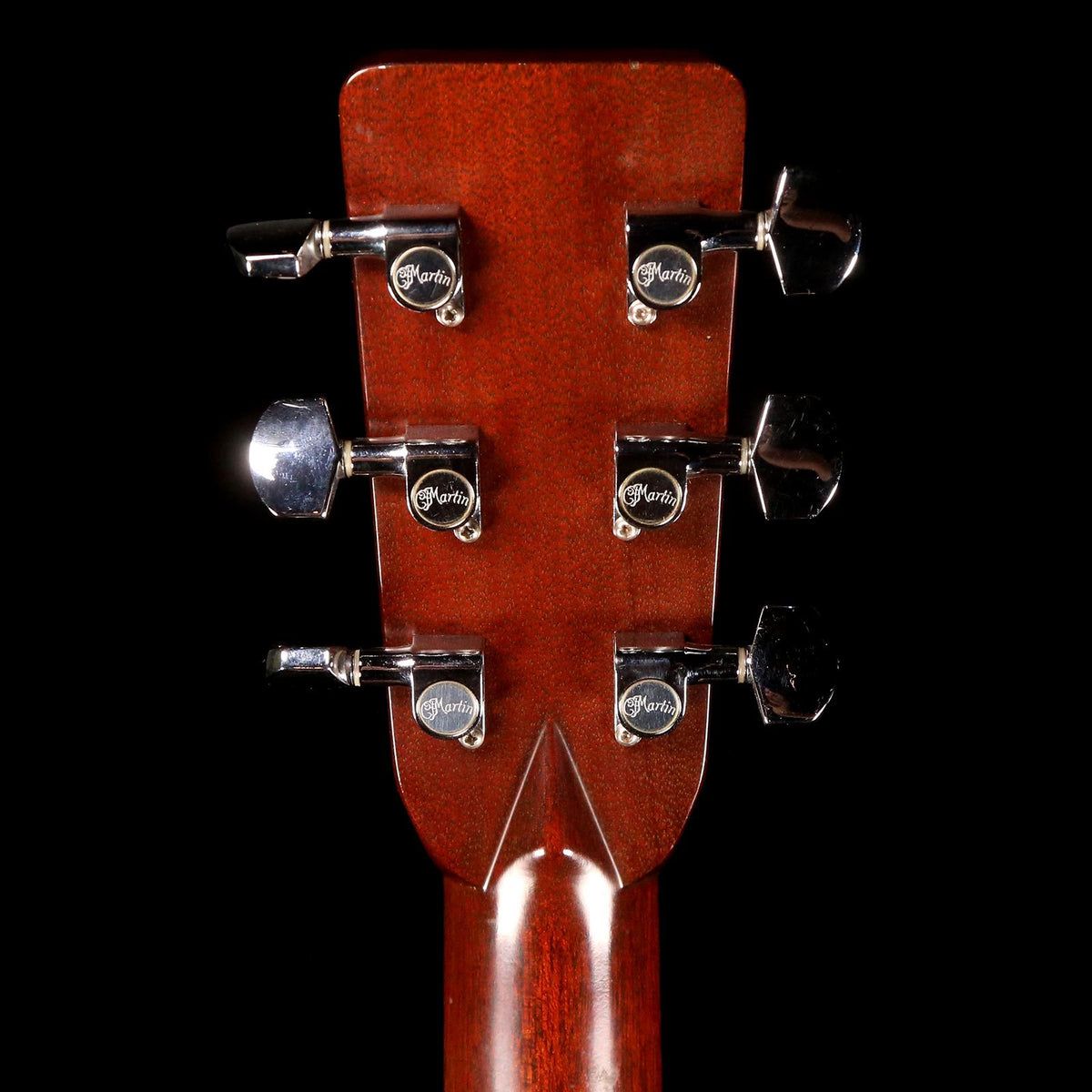 Martin D-28 Dreadnought Acoustic Natural 1985 — 5