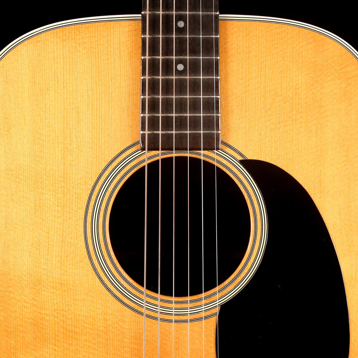 Martin D-28 Dreadnought Acoustic Natural 1985 — 6