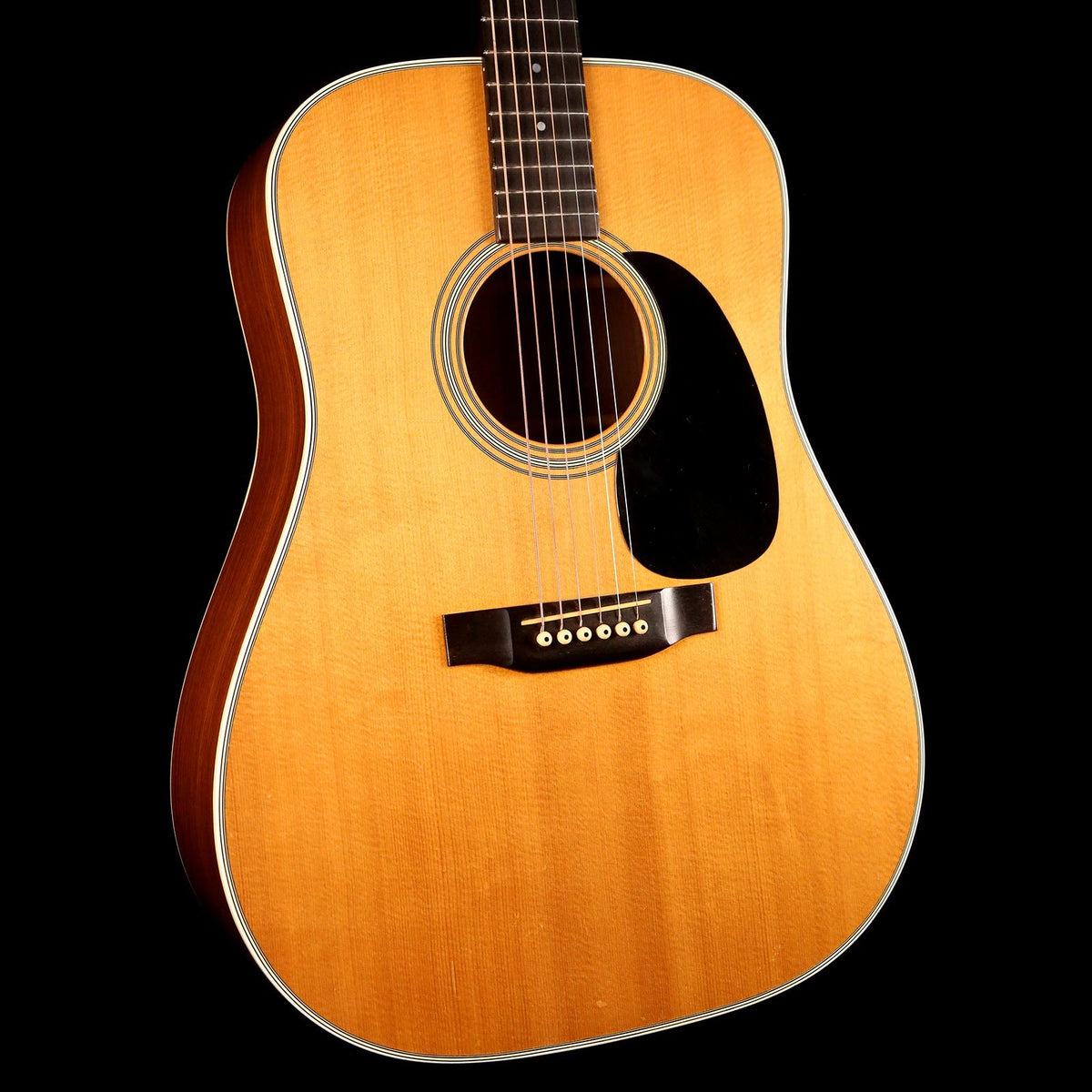 Martin D-28 Dreadnought Acoustic Natural 1985 — 7