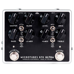 ベース DARKGLASS MICROTUBES B7K USA Darkglass Microtubes B7K Ultra V2 Bass Pre-Amp Pedal | The Music Zoo